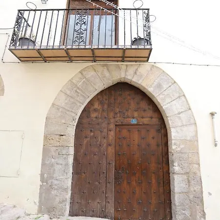 Apartment Atico Marques Figuera