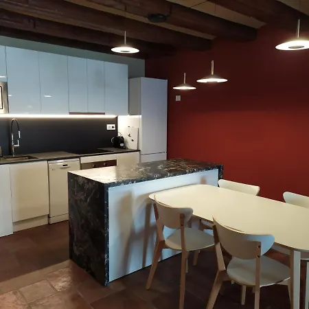 Apartment Atico Marques Figuera Morella