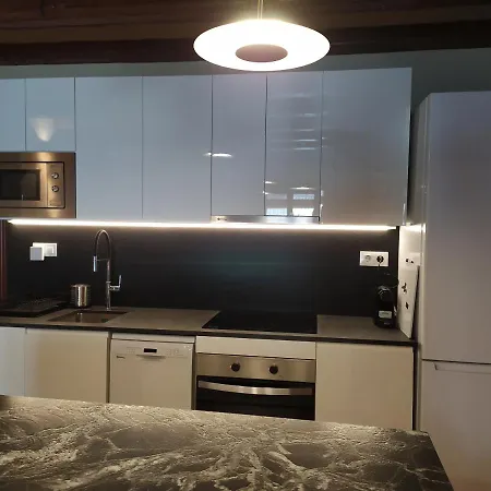 Atico Marques Figuera Apartment Morella