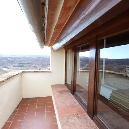 Apartment Atico Marques Figuera Morella