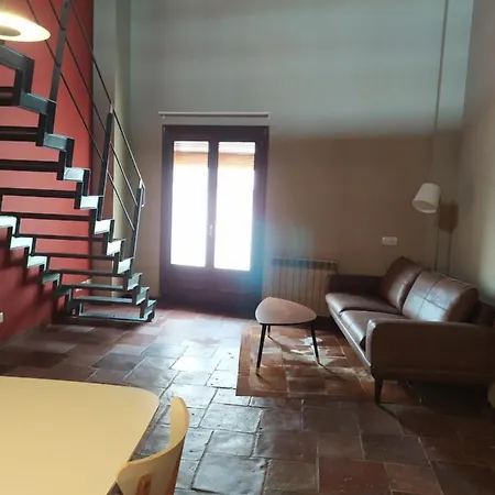 Atico Marques Figuera Apartment *