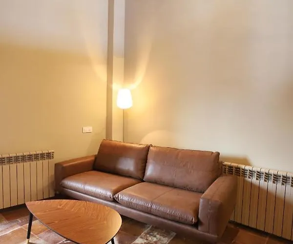 Apartment Atico Marques Figuera